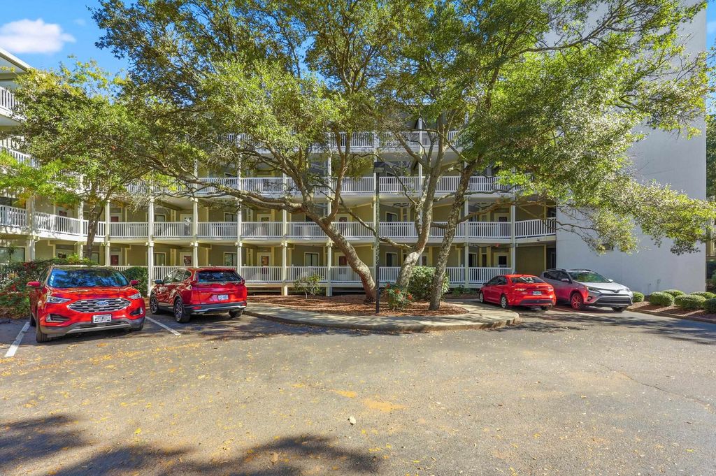 415 Ocean Creek Dr. # 2139, Myrtle Beach, SC 29572 — exterior