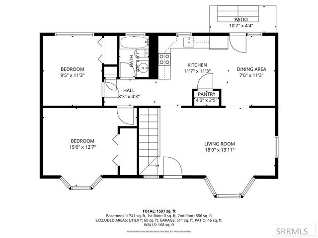 238 Randolph Avenue, Pocatello, ID 83201