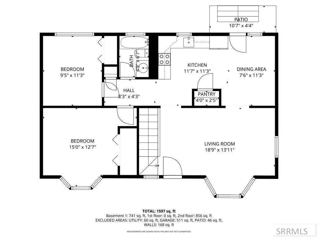 Image 48 of property listing at 238 Randolph Avenue, Pocatello, ID 83201