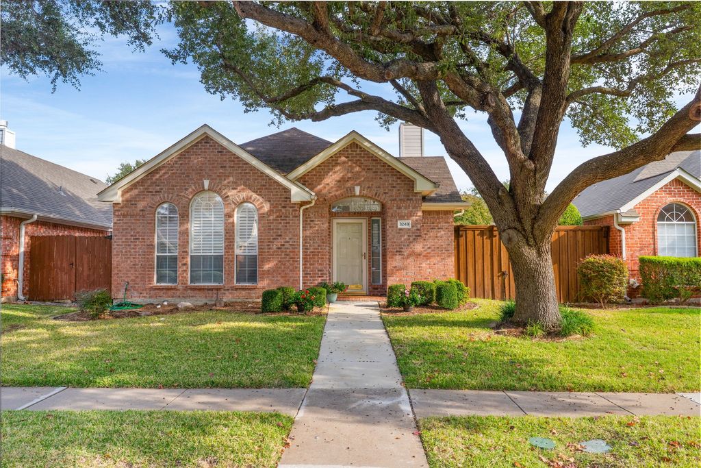 3249 Candlewood Trail, Plano, TX 75023