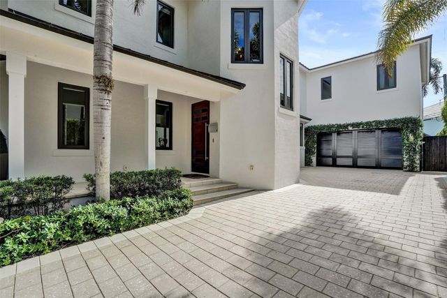 904 Ponce De Leon Drive, Fort Lauderdale, FL 33316