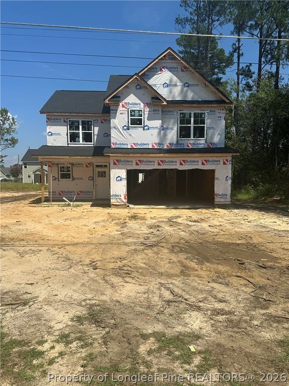 232 PRINCE CHARLES Drive, Fayetteville, NC 28311 — exterior