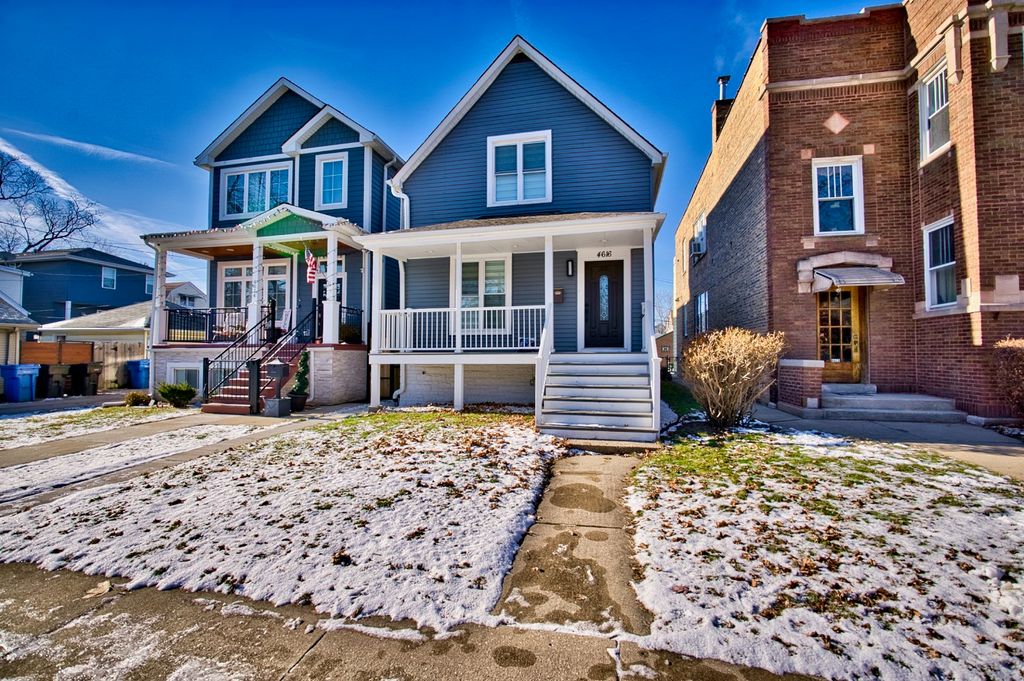 4616 N Kostner Avenue, Chicago, IL 60630