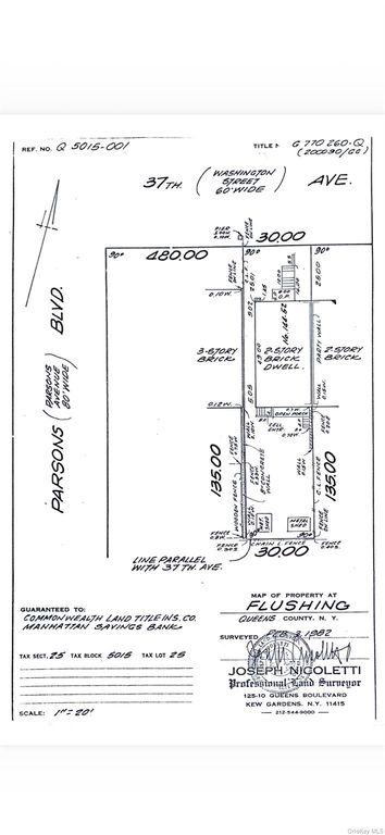 14452 37TH Avenue, Flushing, NY 11354