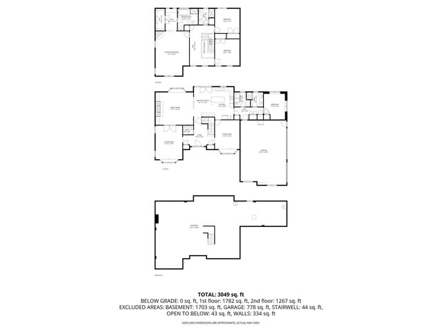 1825 Derrin LANE, Brookfield, WI 53045