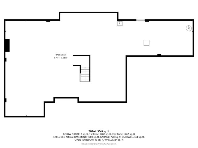 1825 Derrin LANE, Brookfield, WI 53045