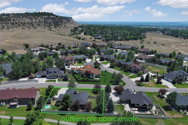 4052 Summerwood Drive, Billings, MT 59106