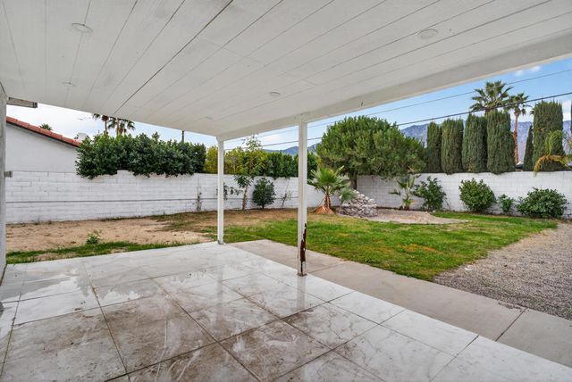 2251 N San Gorgonio Road, Palm Springs, CA 92262