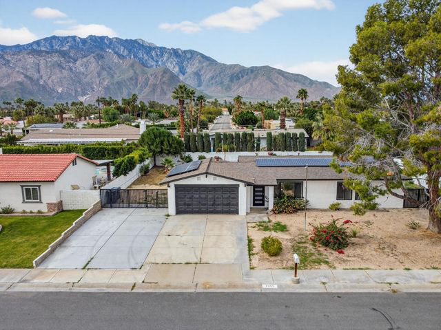 2251 N San Gorgonio Road, Palm Springs, CA 92262