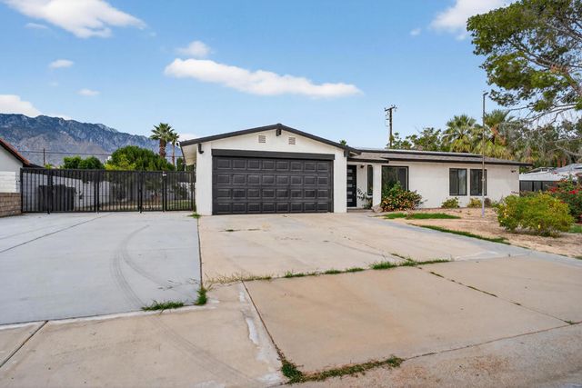 2251 N San Gorgonio Road, Palm Springs, CA 92262