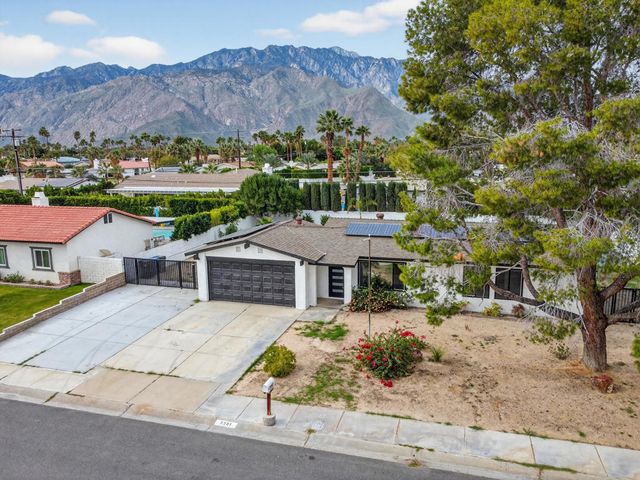 2251 N San Gorgonio Road, Palm Springs, CA 92262