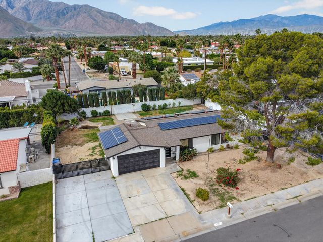2251 N San Gorgonio Road, Palm Springs, CA 92262