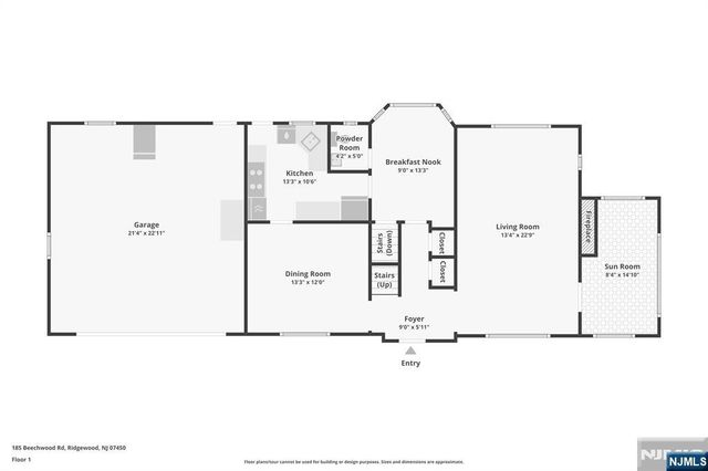 185 Beechwood Road, Ridgewood, NJ 07450