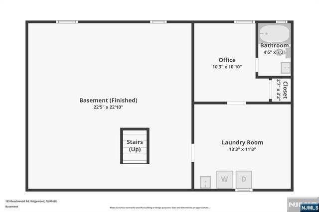 185 Beechwood Road, Ridgewood, NJ 07450