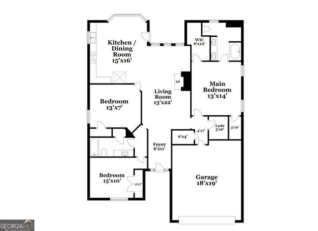 205 Lassiter Drive, Covington, GA 30016