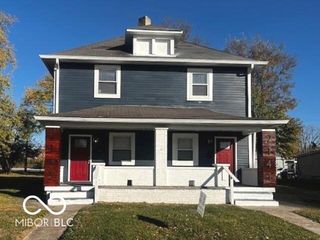 2141 Bellefontaine Street, Indianapolis, IN 46202