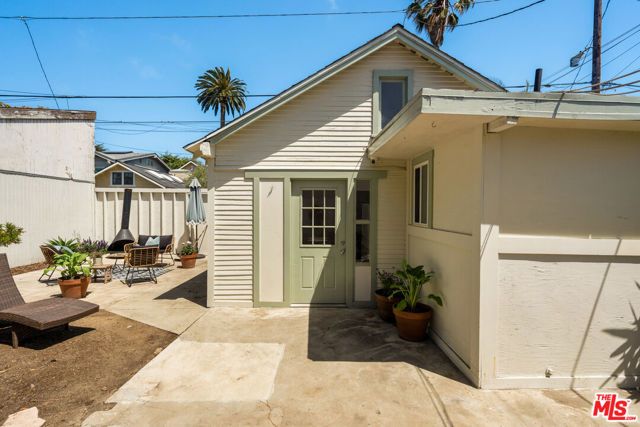 818 Palms Boulevard, Venice (los Angeles), CA 90291