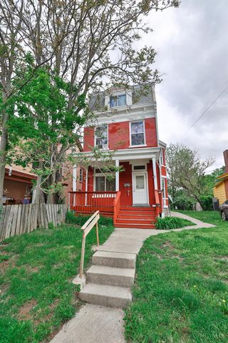 824 Mcpherson Avenue, Cincinnati, OH 45205