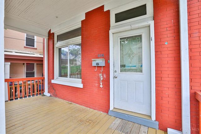 824 Mcpherson Avenue, Cincinnati, OH 45205