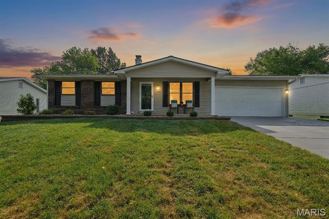 1124 Concord Drive, Unincorporated, MO 63303