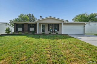 1124 Concord Drive, Unincorporated, MO 63303