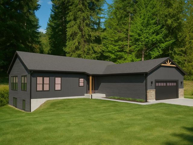 Lot 1085 Miller Road, La Valle, WI 53941