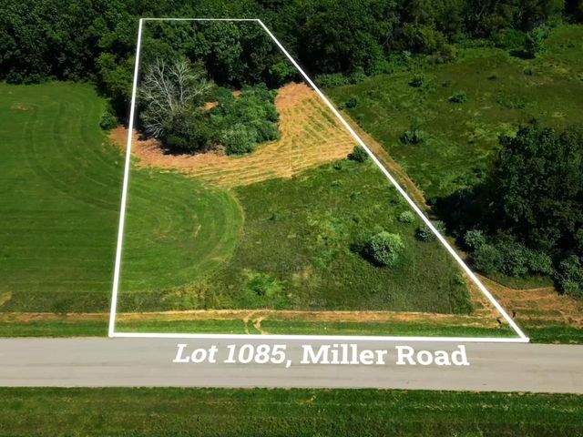 Lot 1085 Miller Road, La Valle, WI 53941