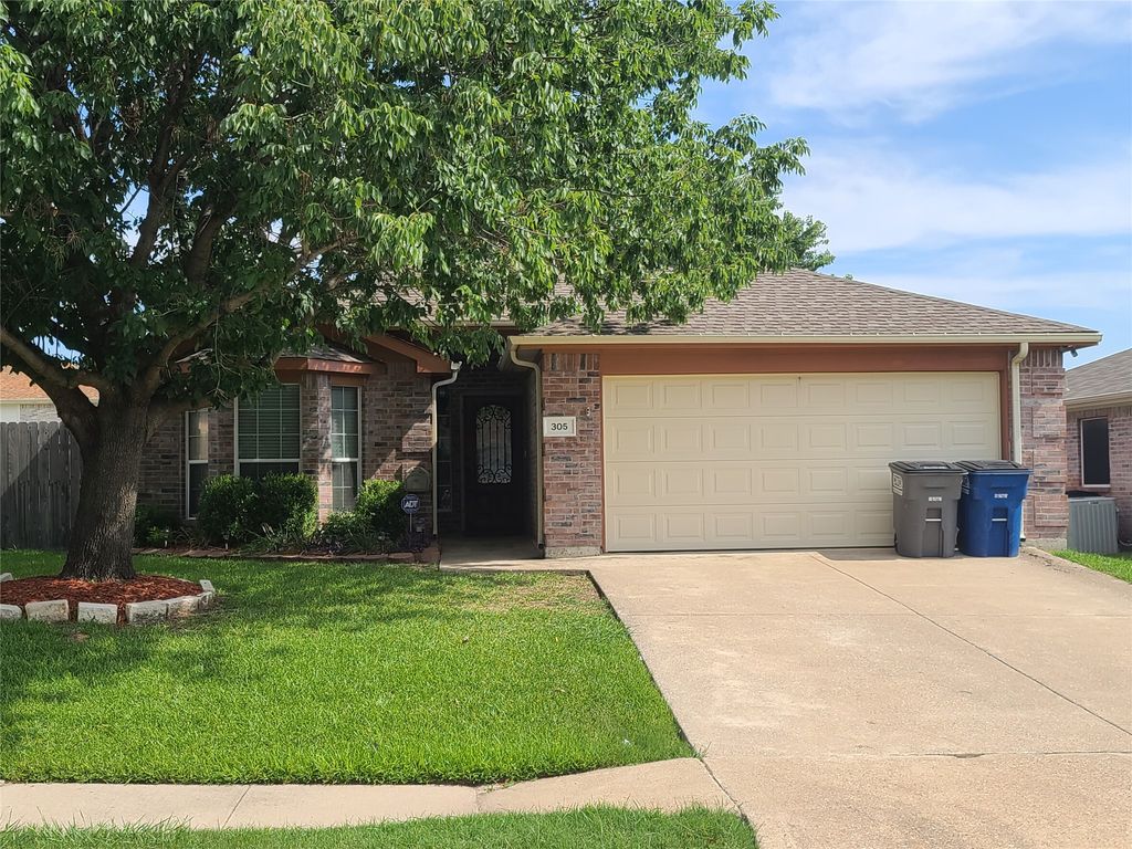 305 Lake Wichita Drive, Wylie, TX 75098