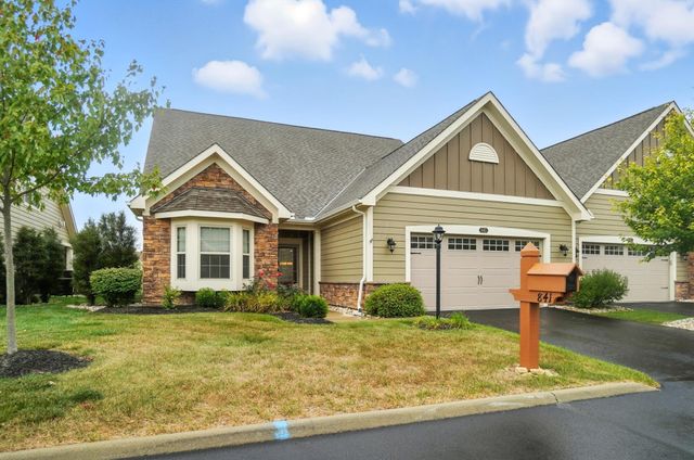 841 Summerlin Lane, Marysville, OH 43040