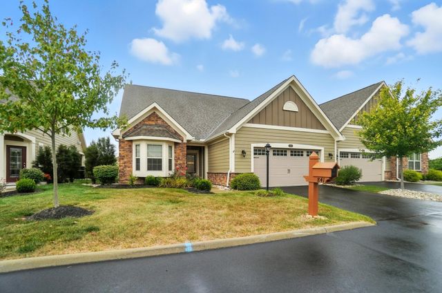 841 Summerlin Lane, Marysville, OH 43040