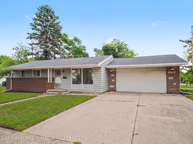 2100 Bruce Avenue, Lansing, MI 48915
