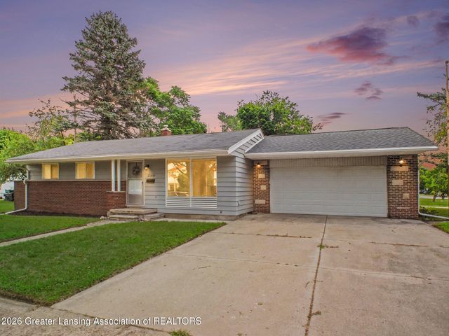 2100 Bruce Avenue, Lansing, MI 48915
