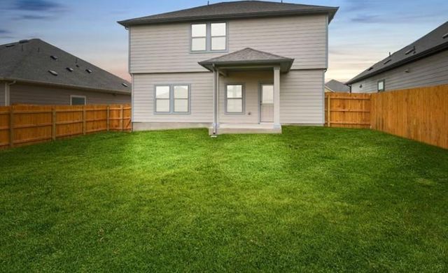 19034 Cetara Villa Drive, Hockley, TX 77447