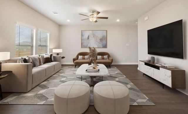 19034 Cetara Villa Drive, Hockley, TX 77447