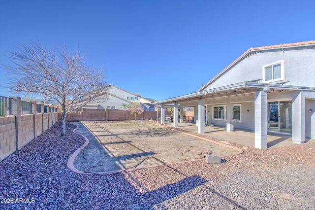 516 S 219TH Drive, Buckeye, AZ 85326