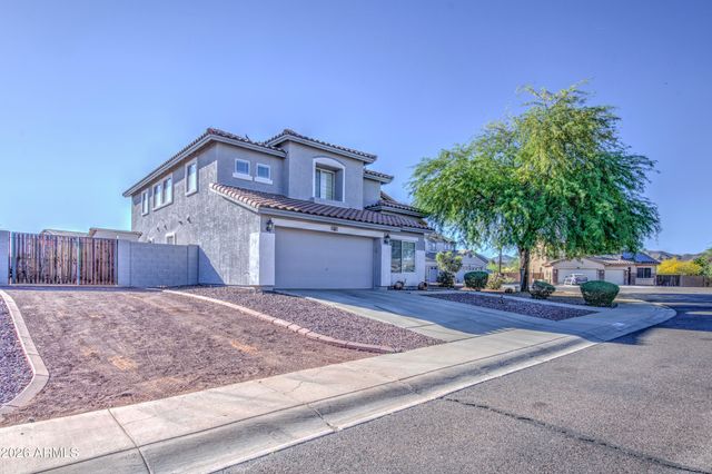 516 S 219TH Drive, Buckeye, AZ 85326