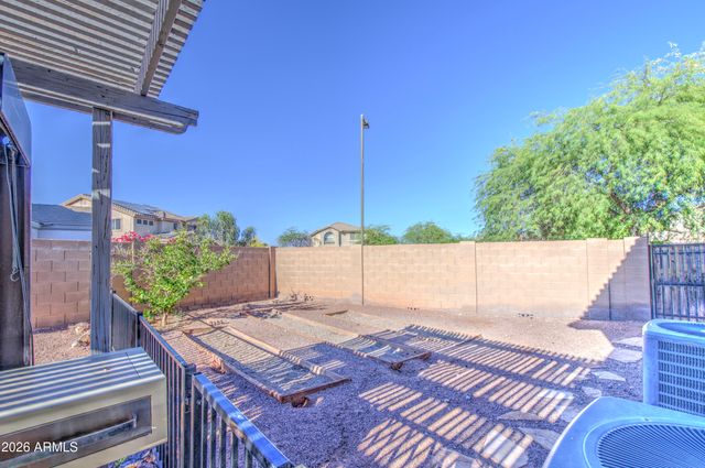 516 S 219TH Drive, Buckeye, AZ 85326