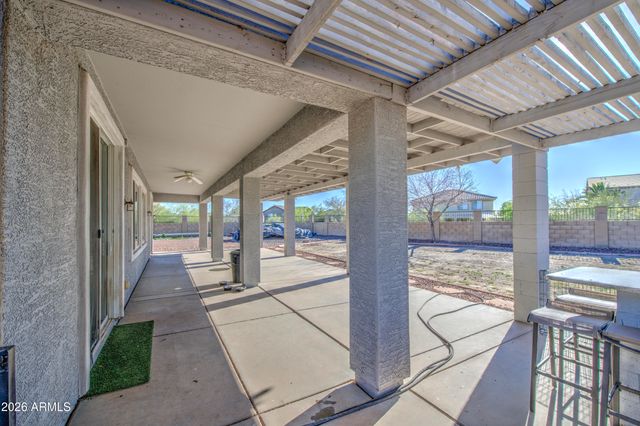 516 S 219TH Drive, Buckeye, AZ 85326