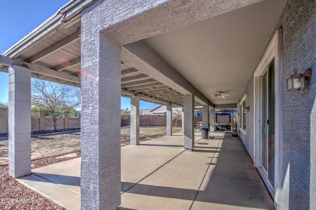 516 S 219TH Drive, Buckeye, AZ 85326