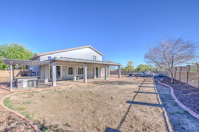 516 S 219TH Drive, Buckeye, AZ 85326
