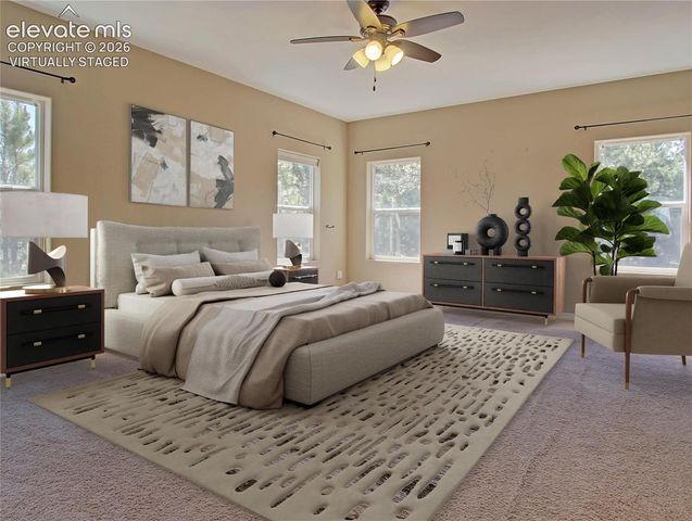 19965 Talking Rock Heights, Monument, CO 80132