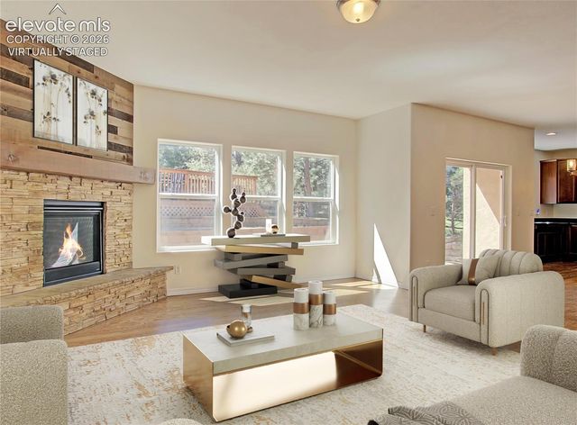 19965 Talking Rock Heights, Monument, CO 80132