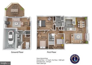 23244 TOWN CREEK DR, Lexington Park, MD 20653