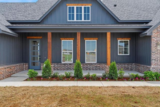 328 Primrose Point Avenue, Piedmont, OK 73078