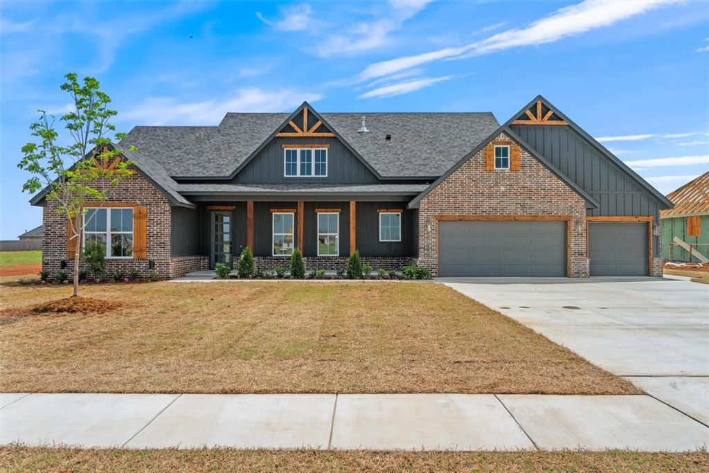 328 Primrose Point Avenue, Piedmont, OK 73078