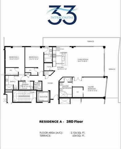 2895 NE 33rd Ct 3A, Fort Lauderdale, FL 33306