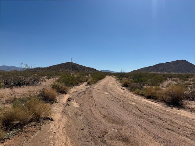 40.10 Ac Huntington Avenue, Kingman, AZ 86401