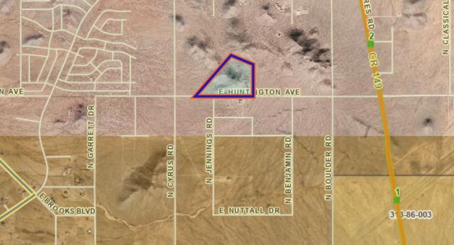 40.10 Ac Huntington Avenue, Kingman, AZ 86401