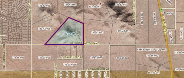 40.10 Ac Huntington Avenue, Kingman, AZ 86401
