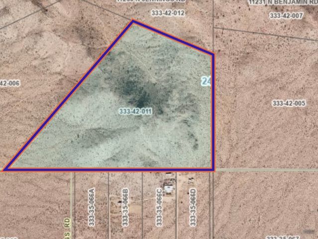40.10 Ac Huntington Avenue, Kingman, AZ 86401